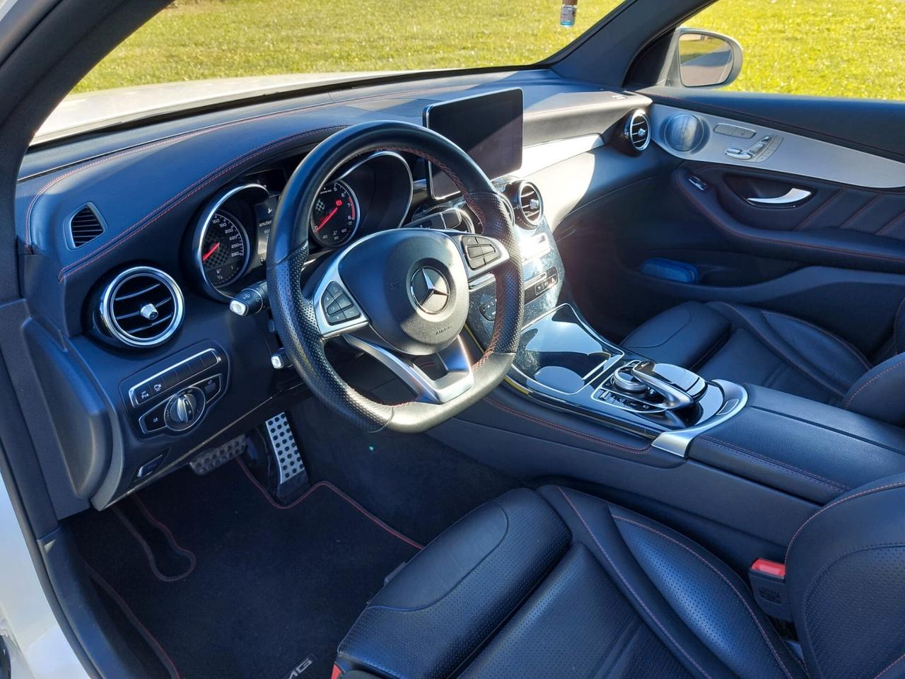 Mercedes-benz GLC 43 AMG 4Matic