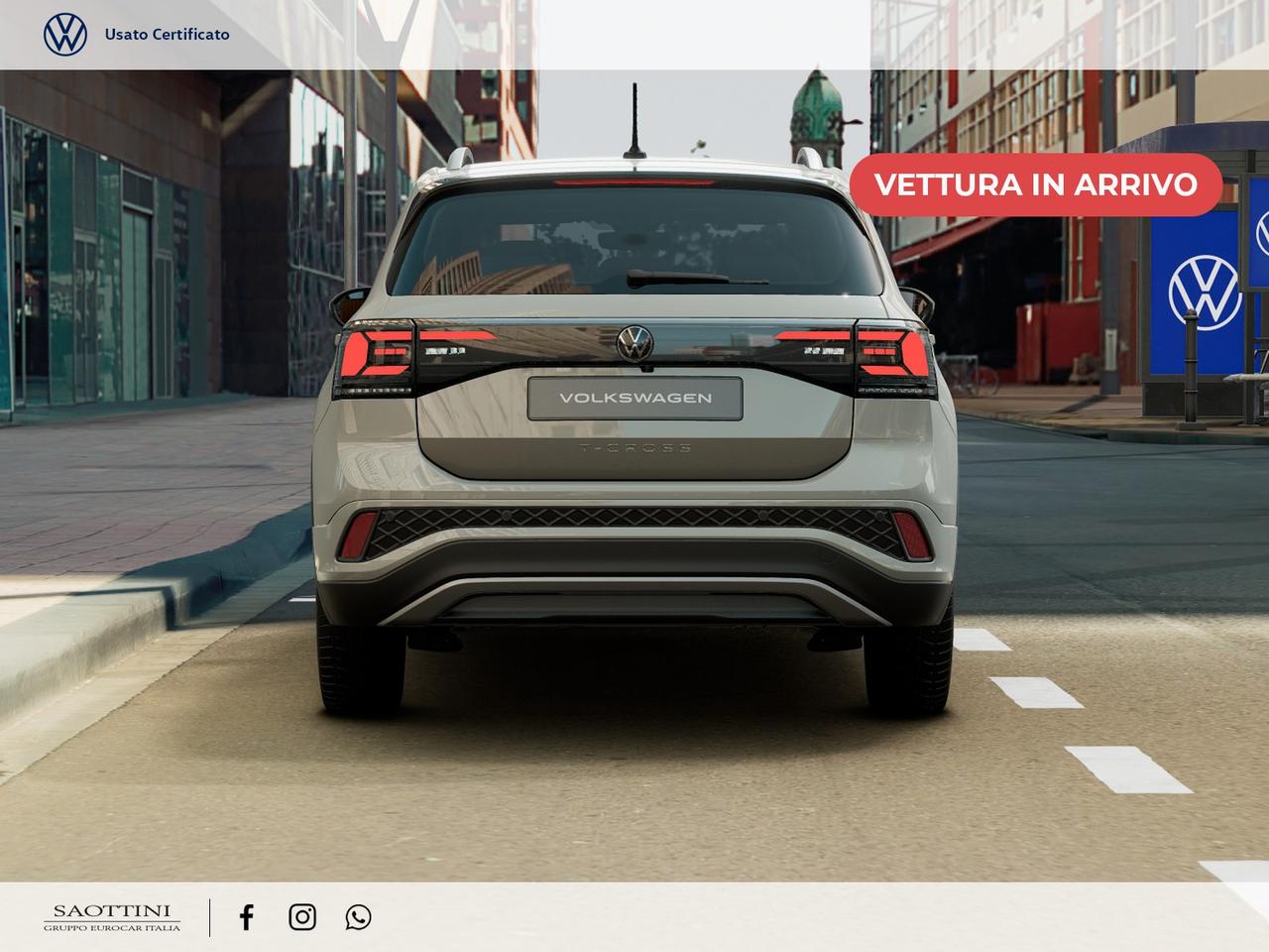 1.0 TSI R-line 115 CV