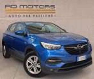 Opel Grandland X Cambio automatico Unico proprietario