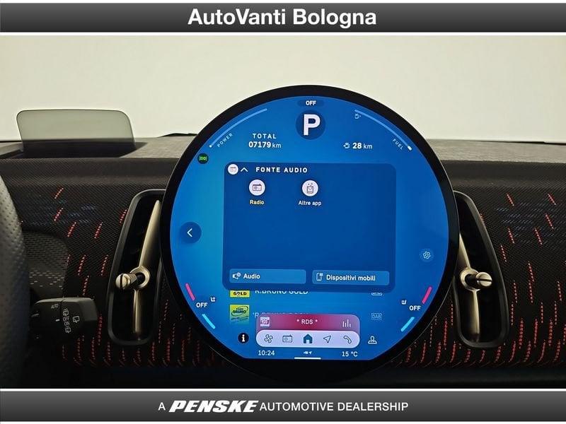 MINI Countryman Mini Countryman 2.0 48V S JCW all4 auto