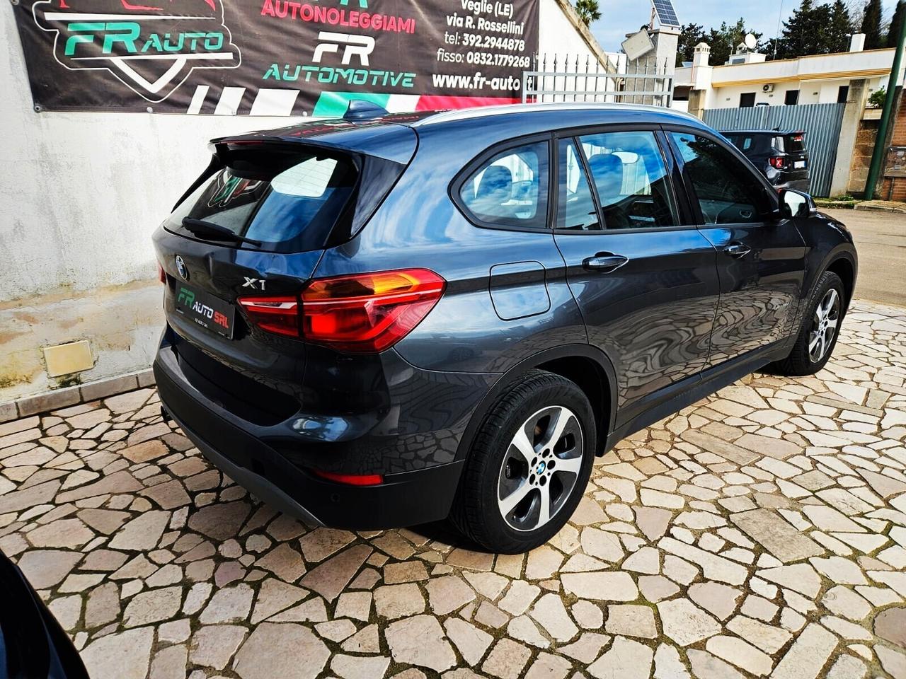 Bmw X1 xDrive18d Msport