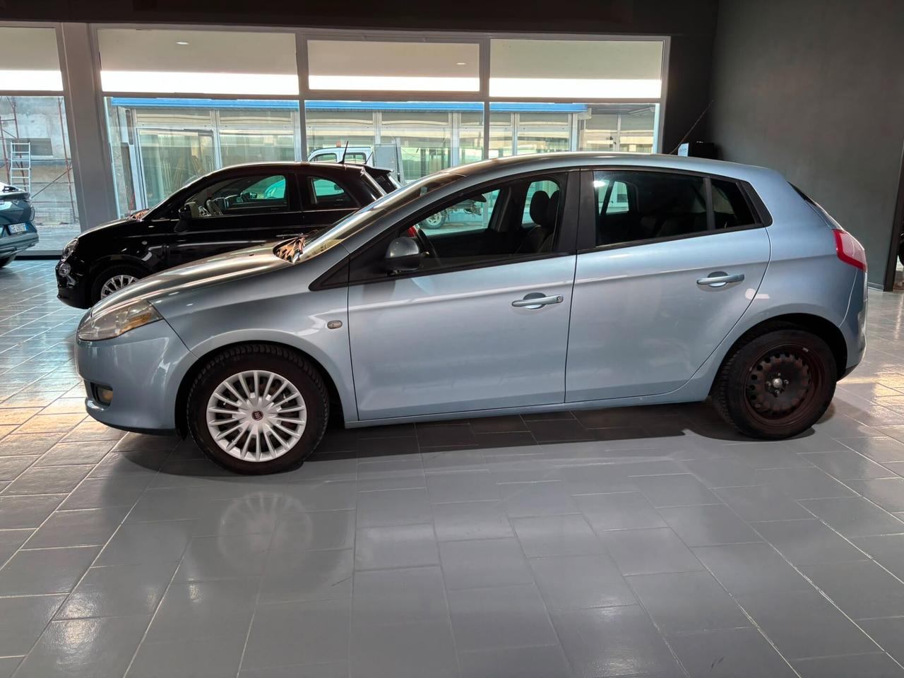 Fiat Bravo 1.9 MJT 120 CV Dynamic