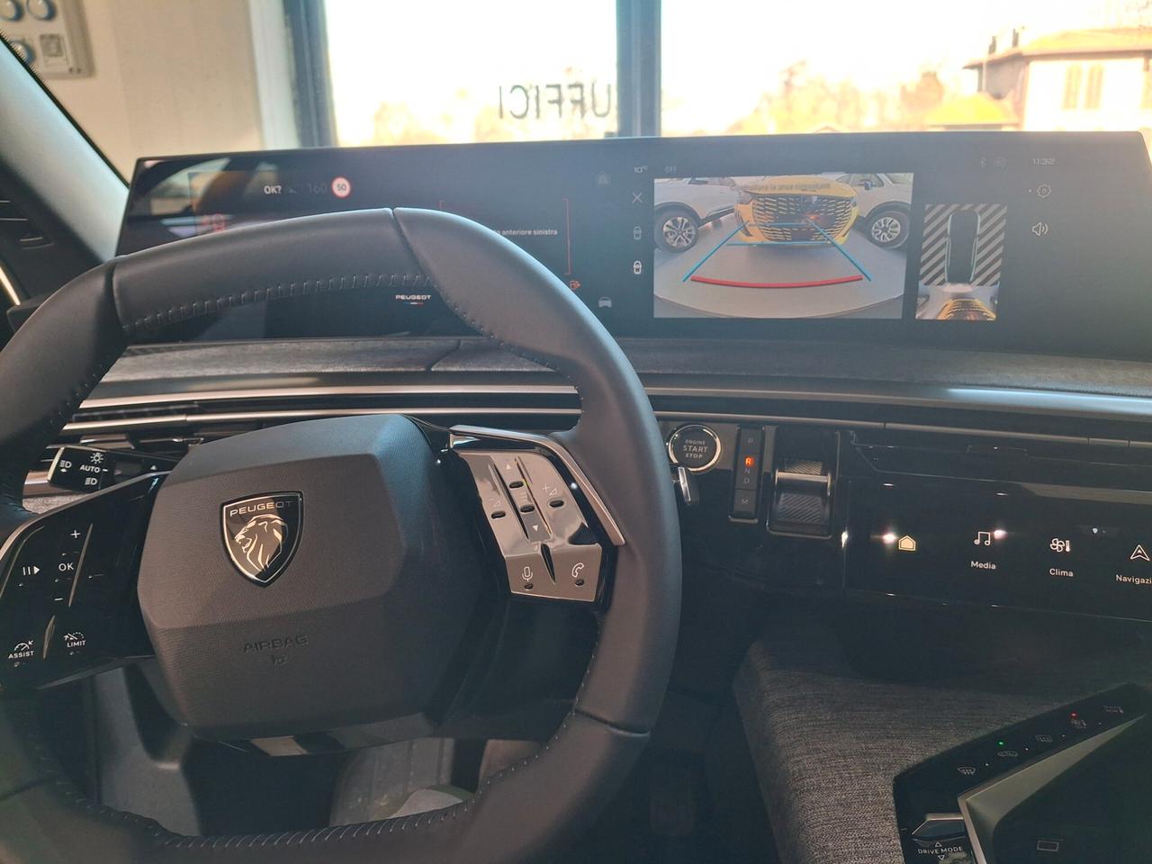 Peugeot 3008 Hybrid 145 e-DCS6 Allure