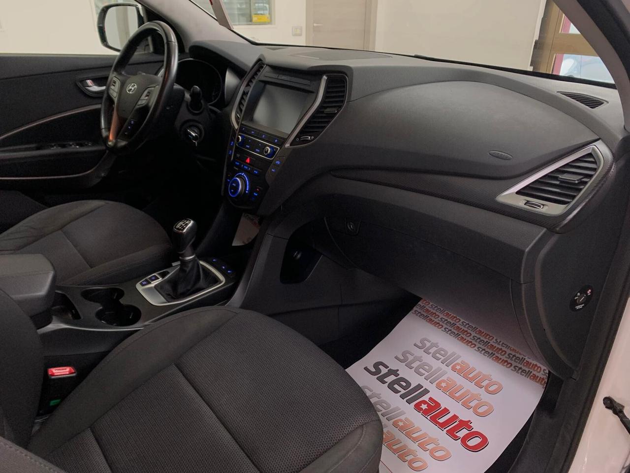 Hyundai Santa Fe 2.0 crdi Xpossible 4wd *SERVICE HYUNDAI*