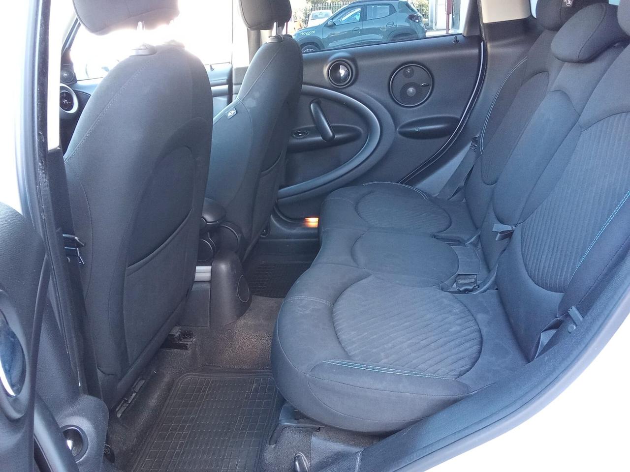 MINI COOPER COUNTRYMAN 2,0D 143 CV ALL4 AUTO