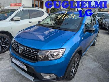 DACIA Sandero Stepway 1.0 TCe 100CV ECO-G 15th Anniversary