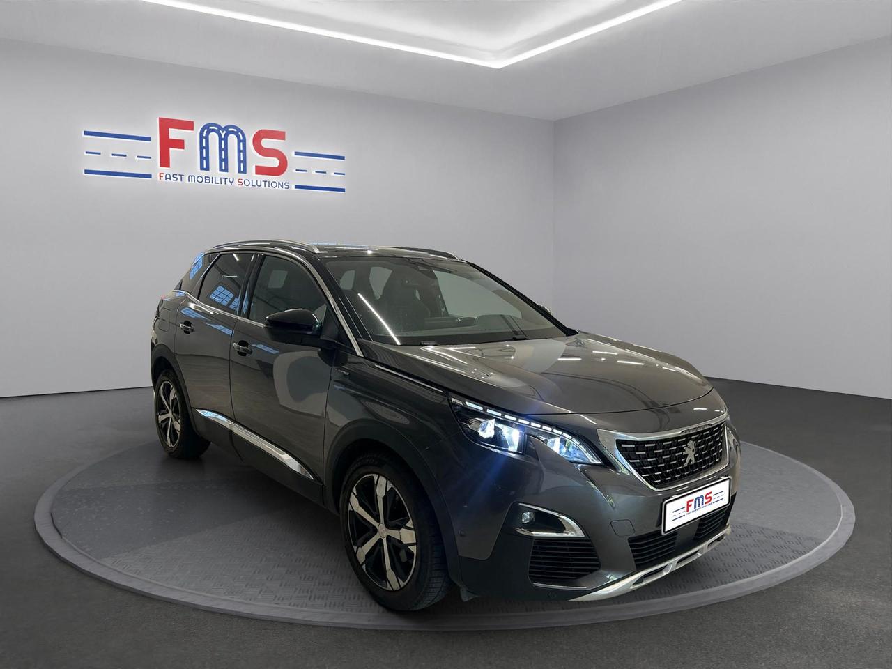 Peugeot 3008 1.5 bluehdi GT Line s&s 130cv eat8