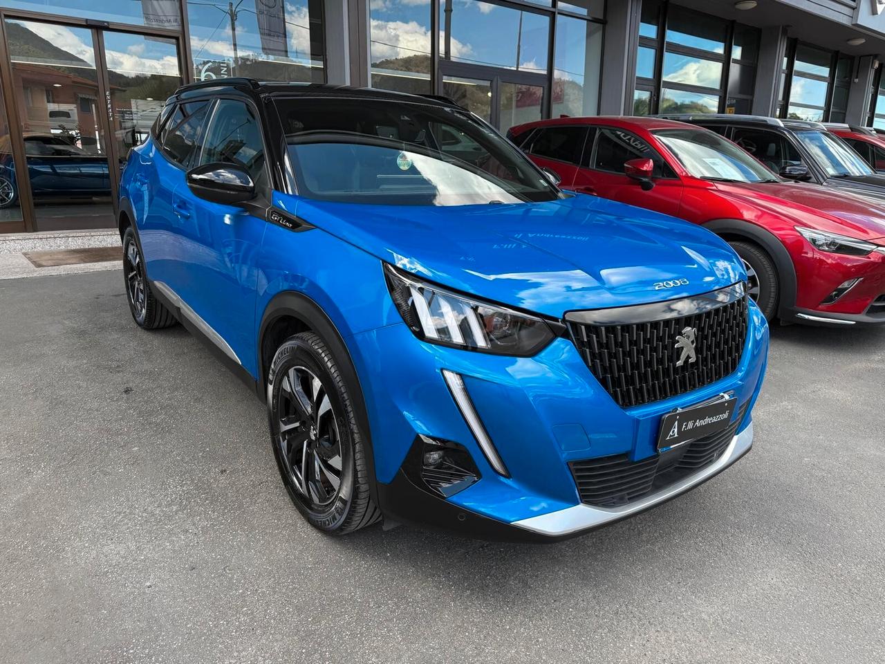 Peugeot 2008 PureTech 130 S&S GT Line