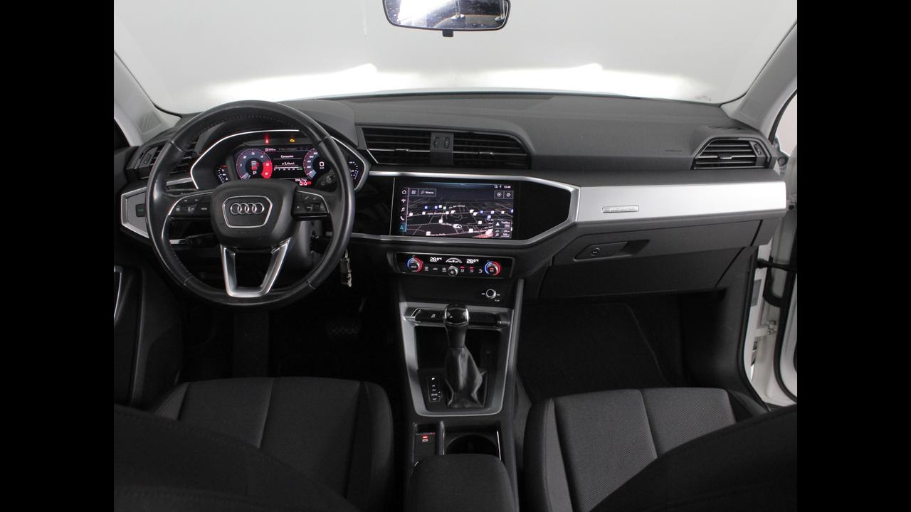 AUDI Q3 II 2018 - Q3 40 2.0 tdi S line edition quattro 190cv s-tronic