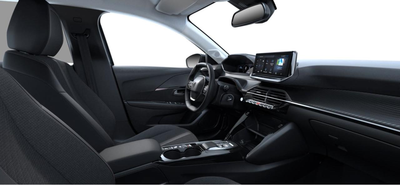 PEUGEOT 208 2ª serie 208 Hybrid 110 e-DCS6 5 p...