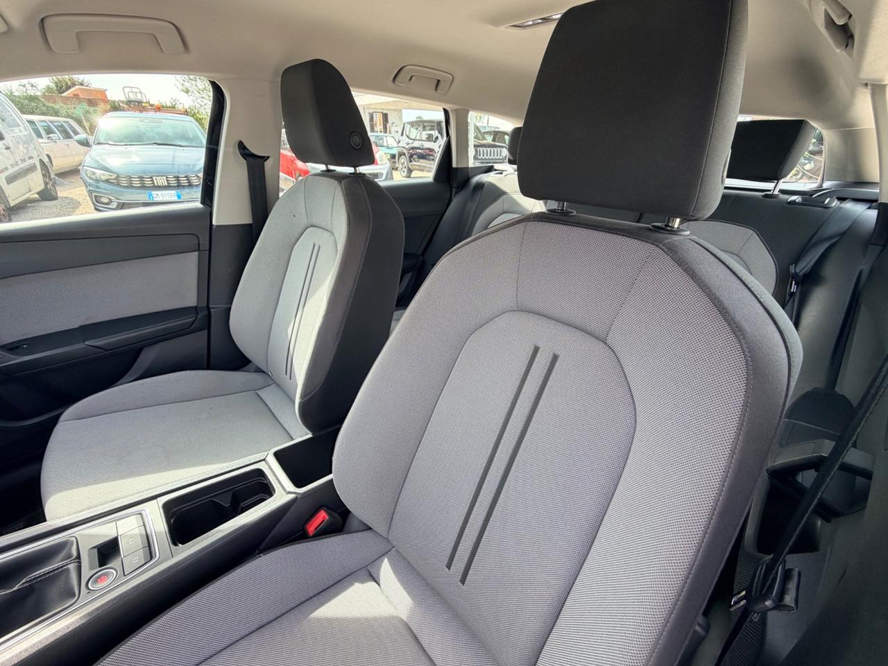 Seat Leon Sportstourer 2.0 TDI Business