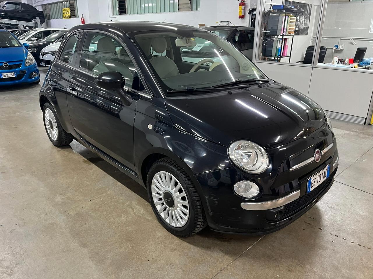 Fiat 500 1.3 Multijet 16V 95 CV Lounge