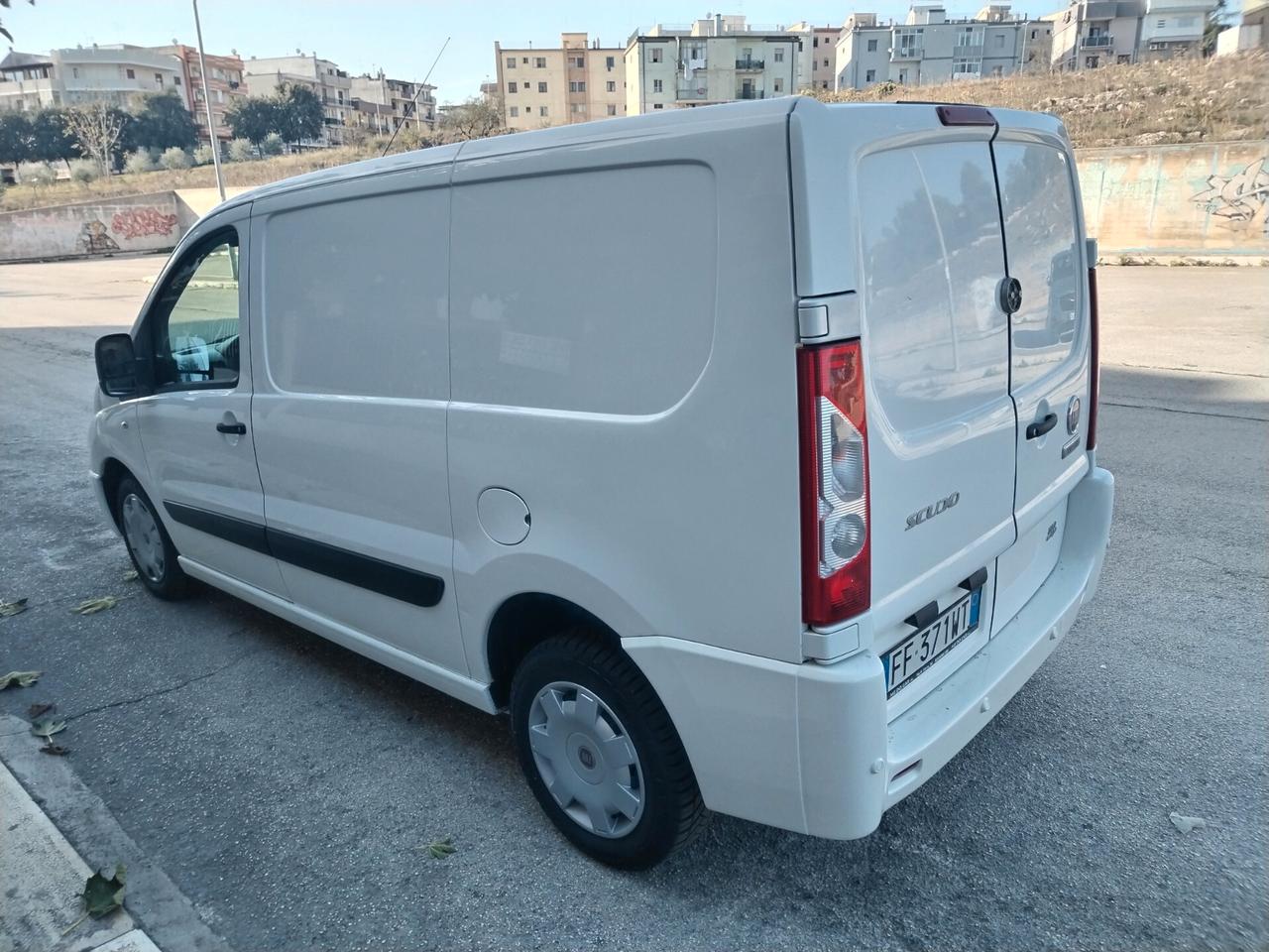 Fiat Scudo 2.0 MJT/130 PC-TN Furgone 12q. Comfort