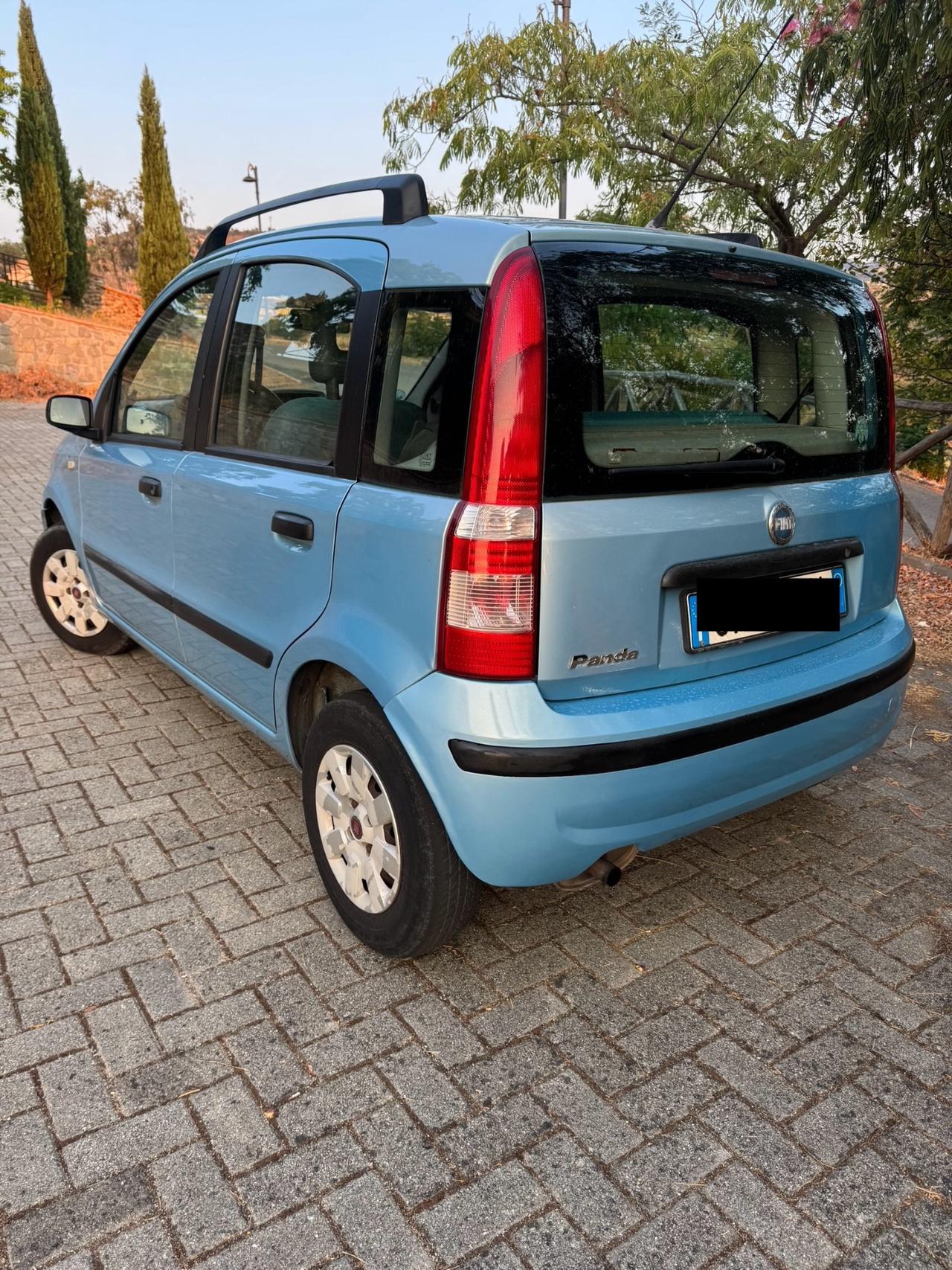 Fiat Panda 1.1 Benzina 2004