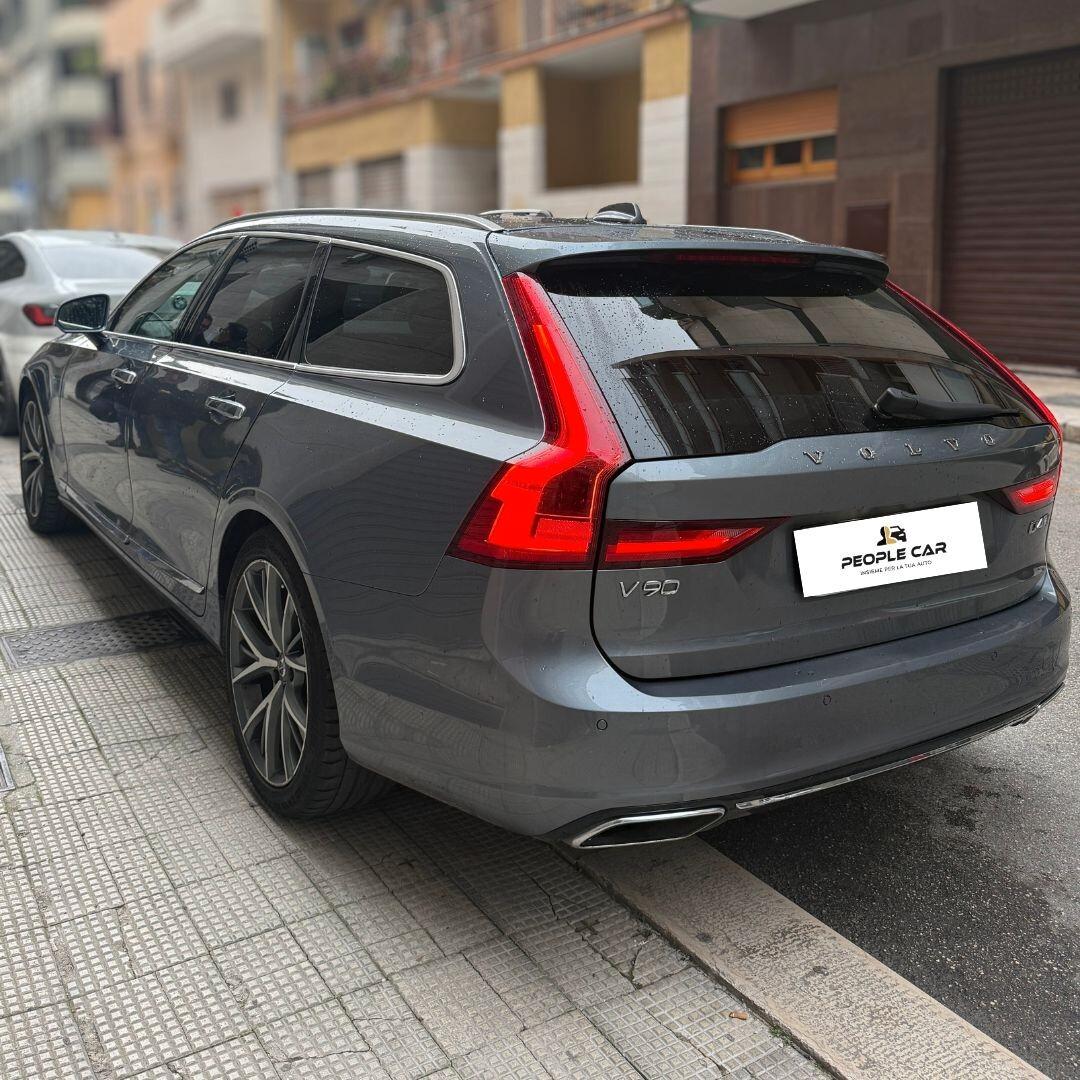 Volvo V90 D4 AWD Geartronic Inscription