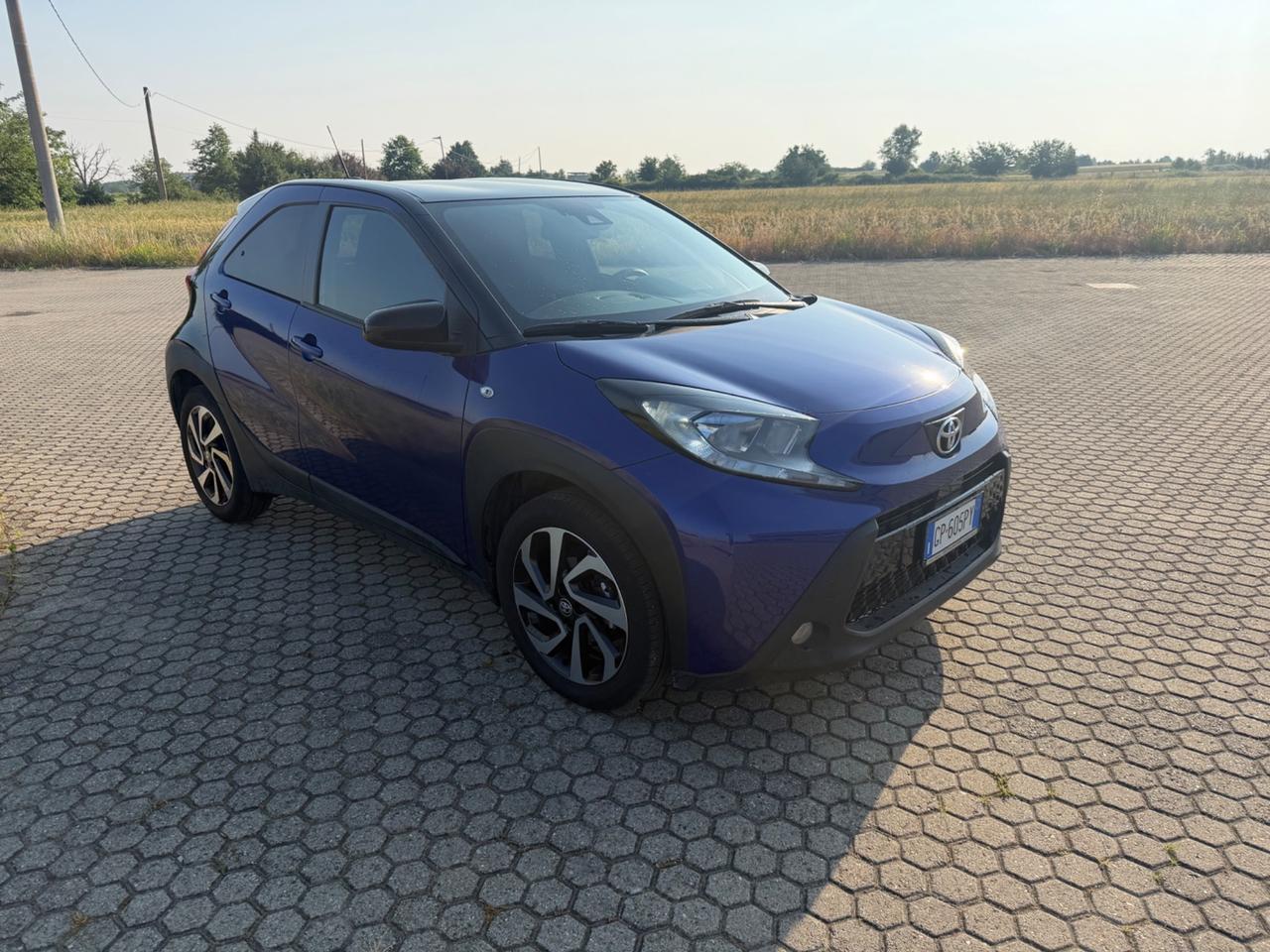 Toyota Aygo X 1.0 VVT-i 72 CV 5 porte Trend