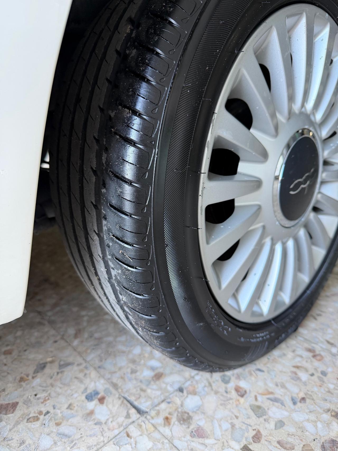 Fiat 500 1.3 75 CV Lounge Unico Proprietario