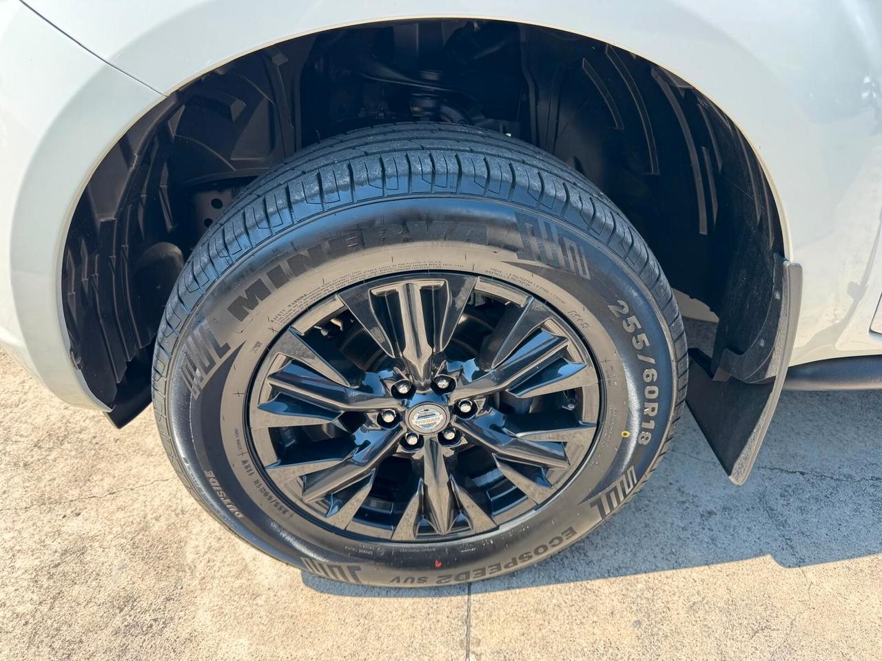 Nissan Navara 2.3 dCi 190 CV 7AT 4WD Double Cab Trek-1°