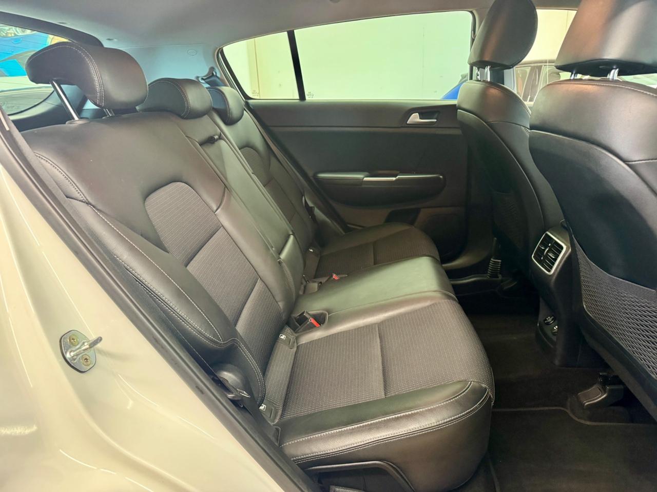 Kia Sportage AWD Energy 4x4 50.000 KM