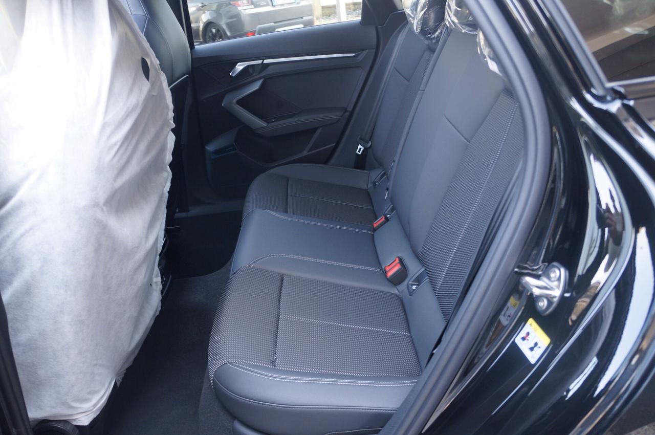 Audi A3 SPB 35 TDI S tronic line TETTO 360 SONOS MATRIX