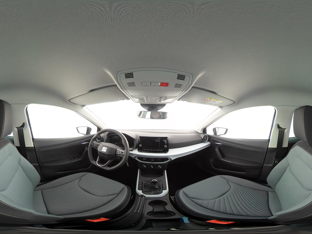 Seat Ibiza 5 porte 1.0 ecotsi 95cv style