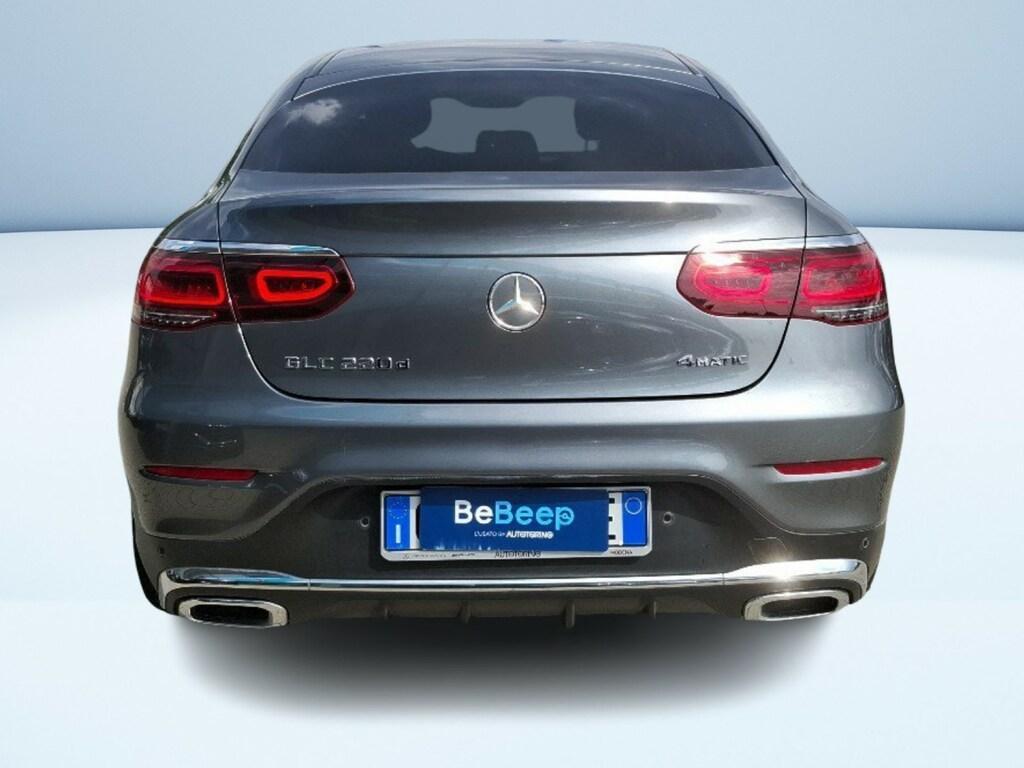 Mercedes GLC 220 220 D Premium 4Matic 9G-Tronic Plus
