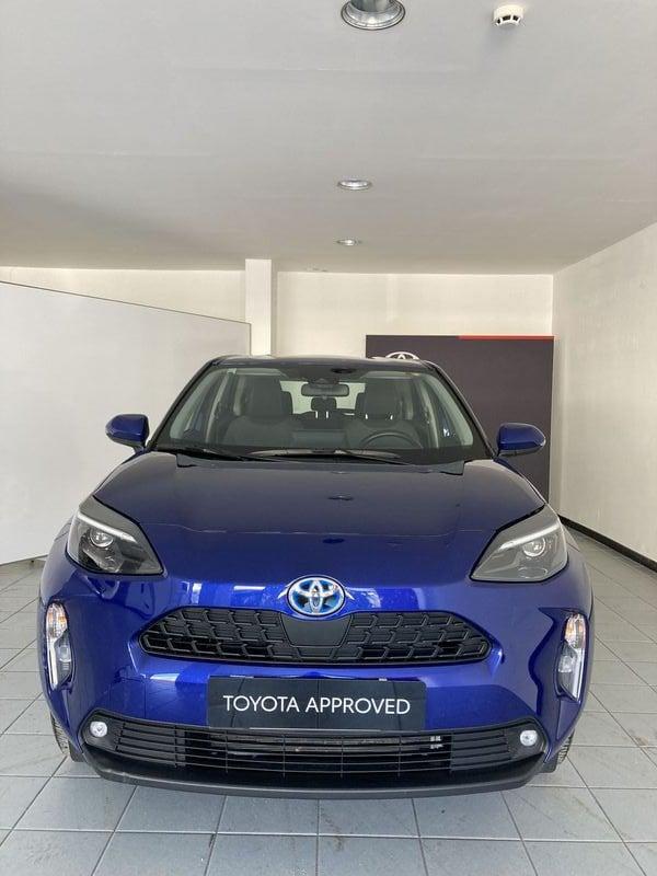 Toyota Yaris Cross 1.5 Hybrid 5p. E-CVT Active