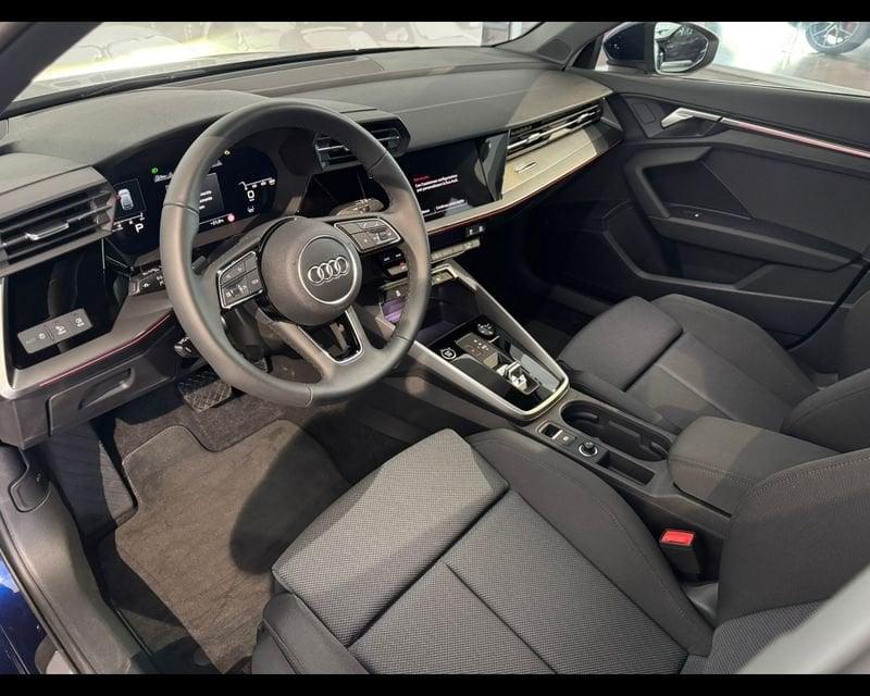 Audi A3 4ª serie SPB 30 TDI Business Advanced