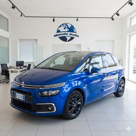 Citroen C4 Picasso BlueHDi 120 S&S EAT6 Shine