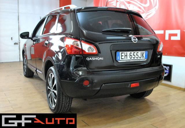 Nissan Qashqai Qashqai I 2007 2.0 dci Tekna dpf FL