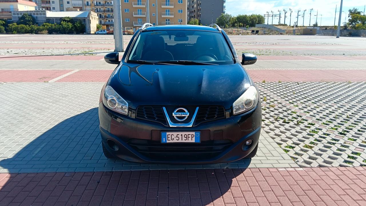 NISSAN QSHQAI 1.5 DIESEL -2011