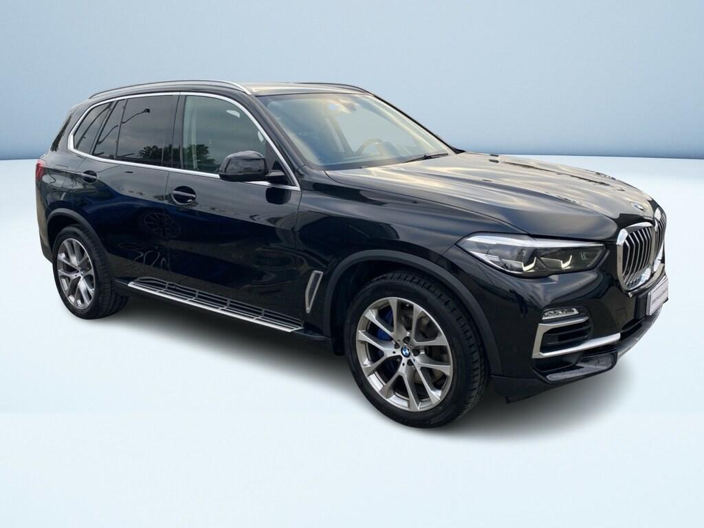 BMW X5 25 d xLine xDrive Steptronic