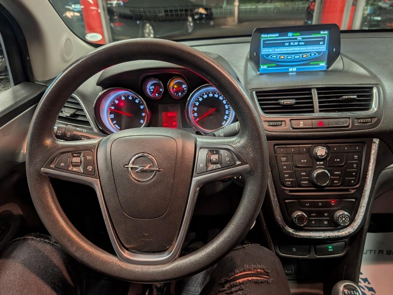 Opel Mokka 1.6 BENZINA 82.000 CHILOMETRI