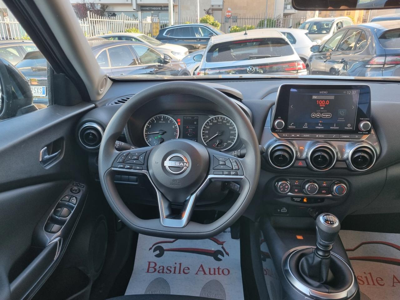 Nissan Juke II 2020 1.0 dig-t Acenta 114cv