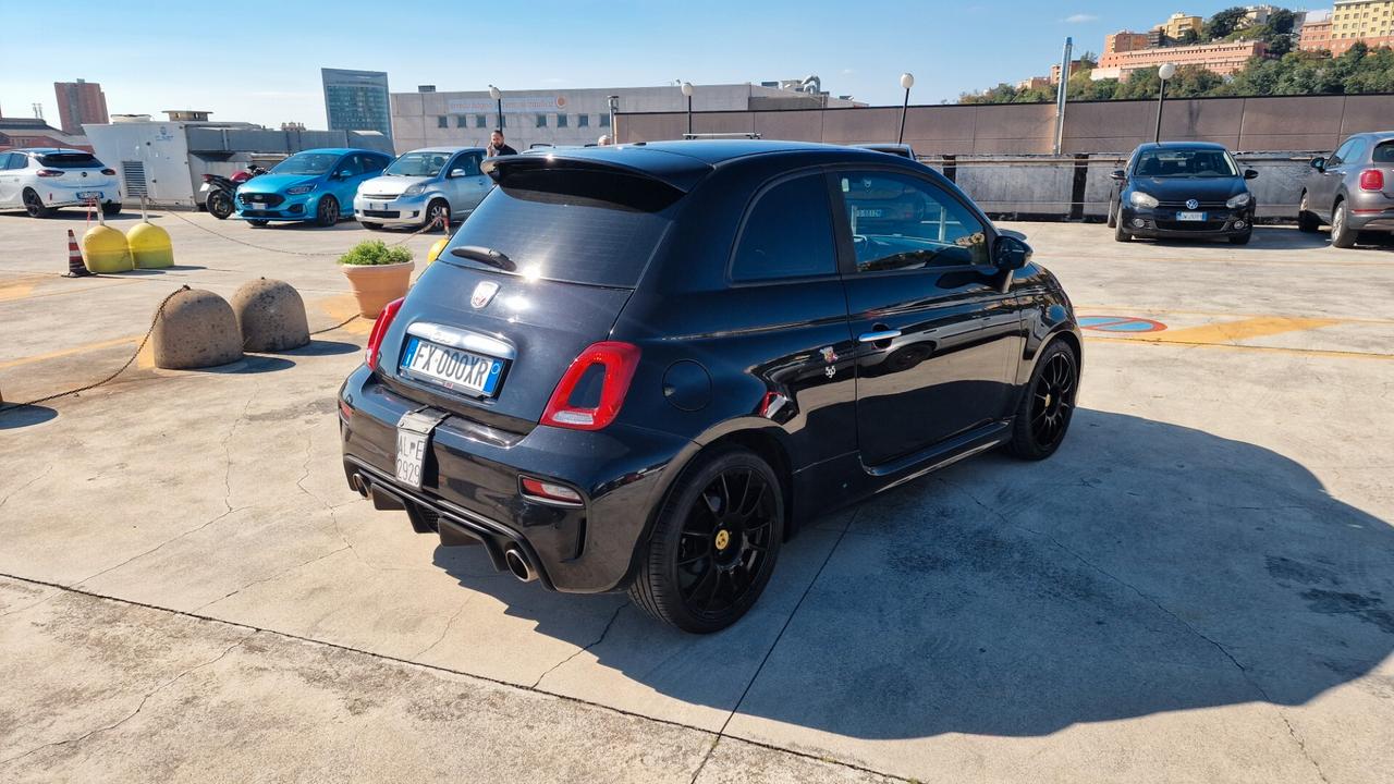 Abarth 595 1.4 Turbo T-Jet 145 CV