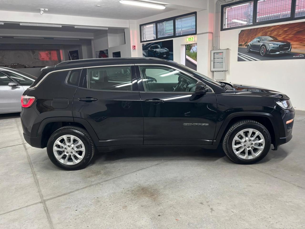 Jeep Compass 1.6 Multijet II 2WD Business