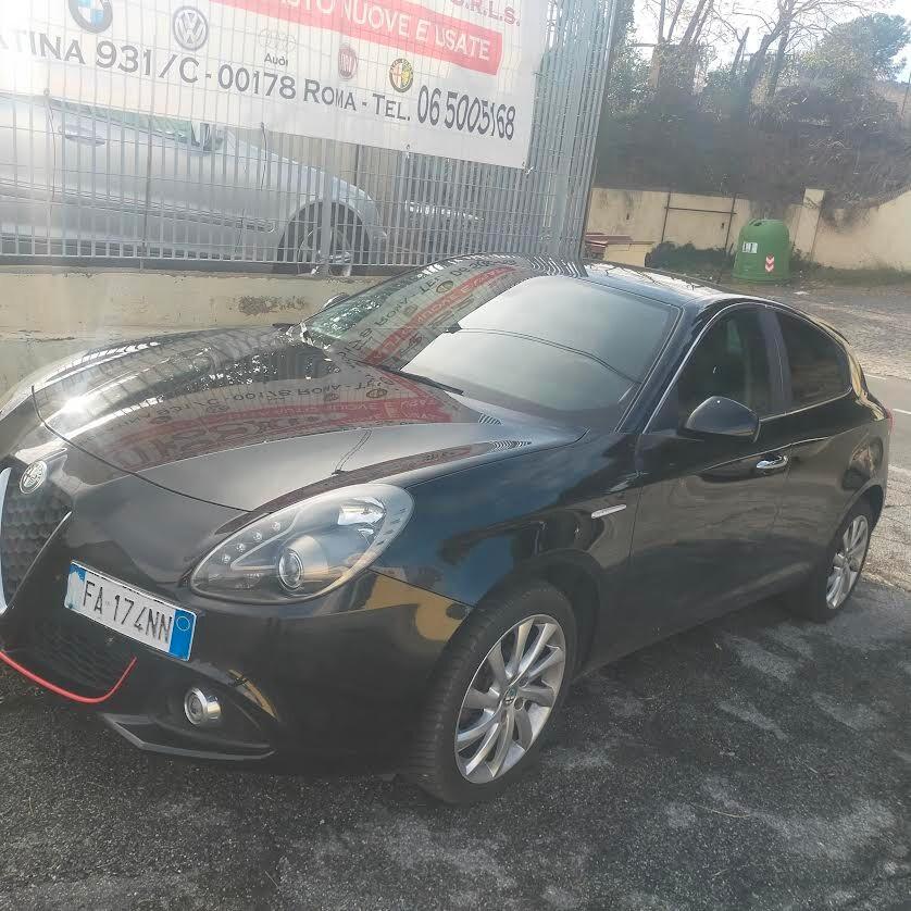 Alfa Romeo Giulietta 1.4 Turbo 120 CV GPL Distinctive