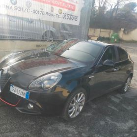Alfa Romeo Giulietta 1.4 Turbo 120 CV GPL Distinctive