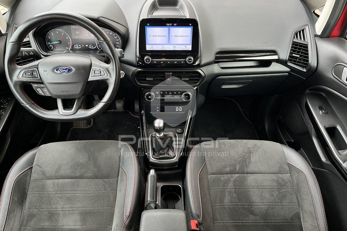 FORD EcoSport 1.0 EcoBoost 125 CV Start&Stop ST-Line