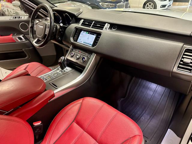 LAND ROVER Range Rover Sport 3.0 TDV6 HSE Dynamic TETTO FULL OPT.