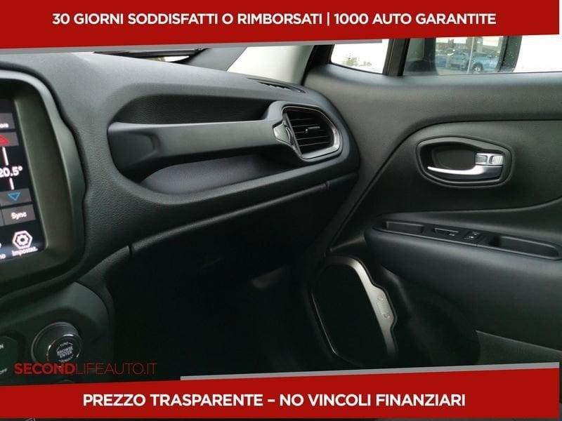 Jeep Renegade 1.6 mjt Limited 2wd 130cv