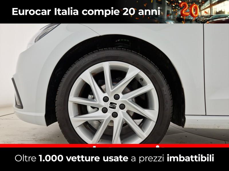 Seat Ibiza 1.0 ecotsi fr 95cv