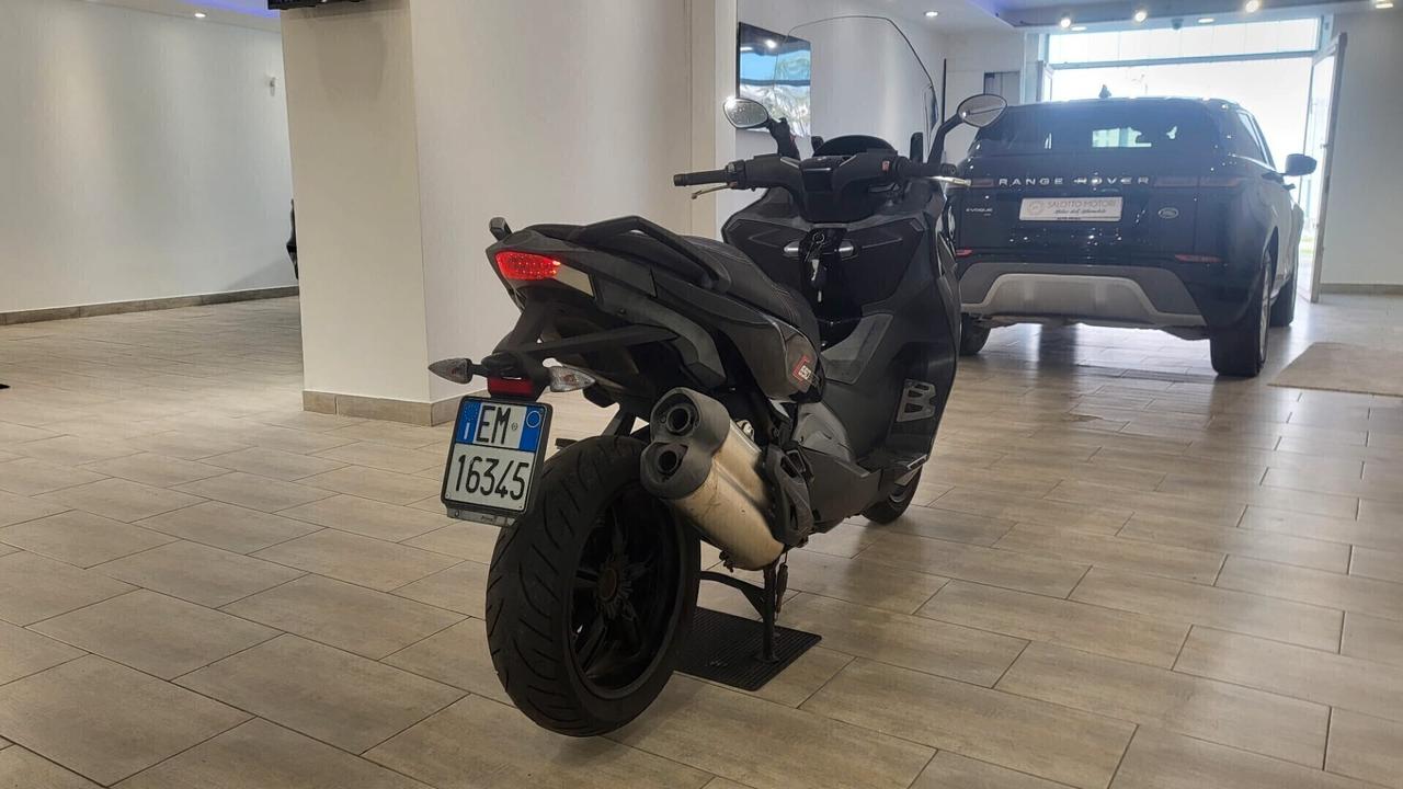 Bmw C 650 BMW C650 Sport