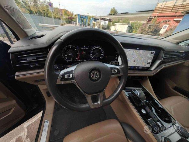 VOLKSWAGEN Touareg 3.0 V6 TDI SCR Advanced