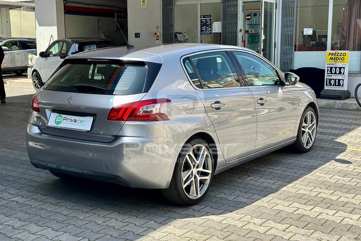 PEUGEOT 308 1.6 e-HDi 115 CV Stop&Start Allure