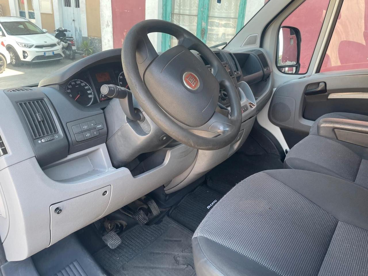 FIAT Ducato 30 2.3 MJT PC Cabinato