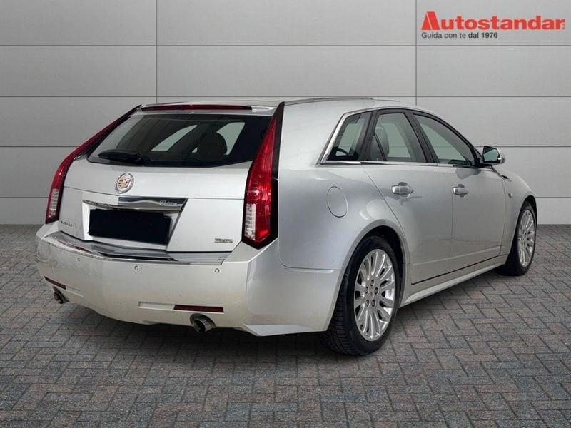 Cadillac CTS (2003-2014) 3.6 V6 AWD aut. Station Wagon Sport Luxury