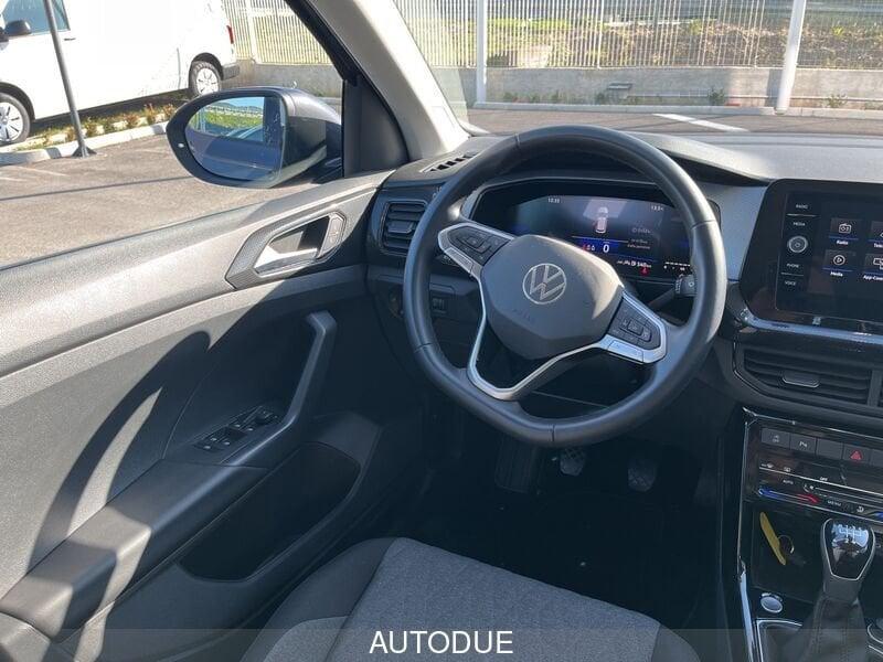 Volkswagen T-Cross 1.0 TSI LIFE 95 CV