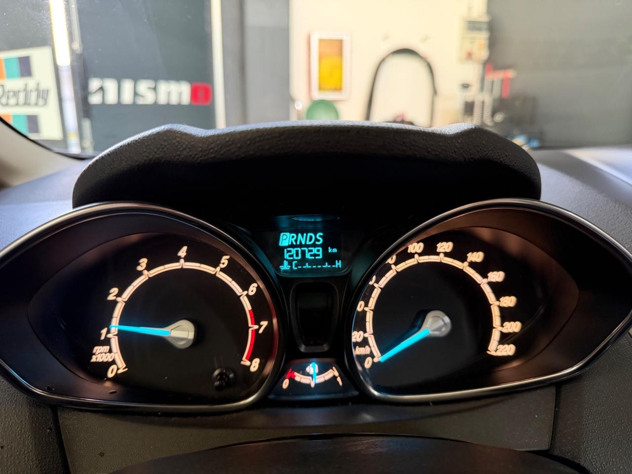 Ford Fiesta 1.0 EcoBoost 100CV Powershift Titanium