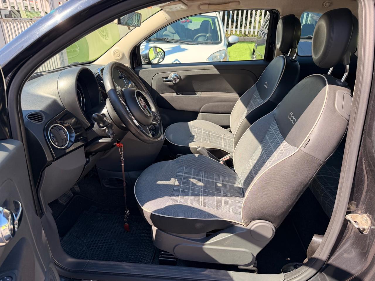 Fiat 500 C 1.2 Lounge Cambio Automatico 03/2017